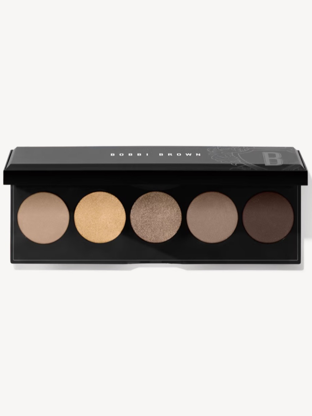 Bobbi Brown Smoky Eyeshadow Palette BRAND NEW IN BOX
